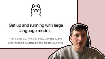 How to Host and Run LLMs Locally with Ollama & llama.cpp