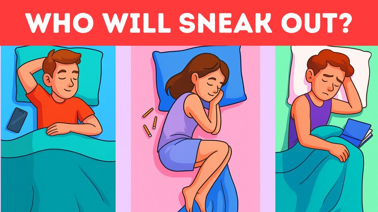 The Trickiest Riddles Are Waiting Just for You