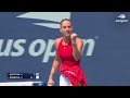Marta Kostyuk vs. Linda Noskova Highlights | 2026 US Open Round 4