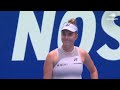 Marta Kostyuk vs. Linda Noskova Highlights | 2026 US Open Round 4