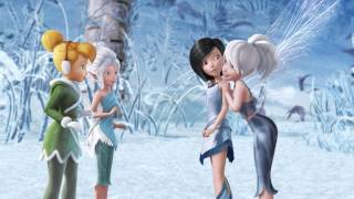 La separacion / Tinkerbell y el secreto de las hadas - Angie Vazquez KARAOKE