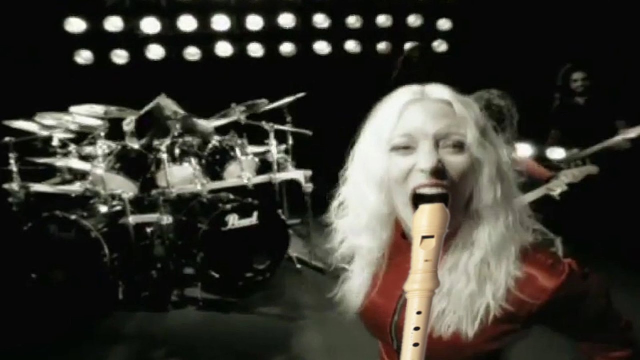 ARCH ENEMY - NEMESIS - SHITTYFLUTED