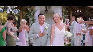 DJ IRONIK &amp; LUCY WEDDING TEASER - CINEMATIC WEDDING AT THAT AMAZING PLACE