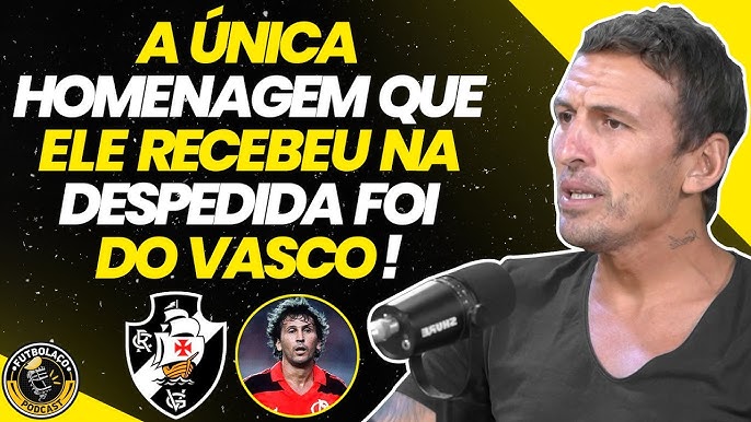 Thiago Coimbra aborda passagem pelo Flamengo e revela sonho