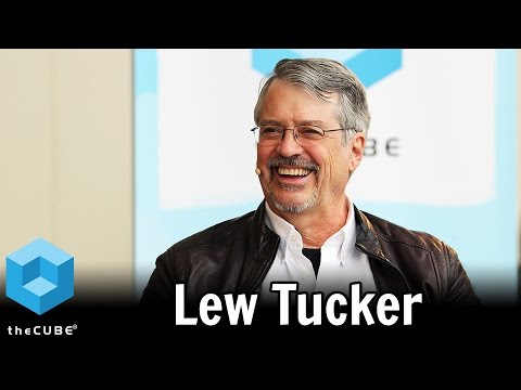 Lew Tucker, Cisco