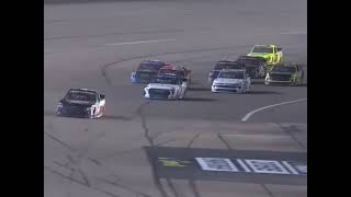 BEN RHODES WINS THE 2023 NASCAR TRUCK SERIES CHAMPIONSHIP