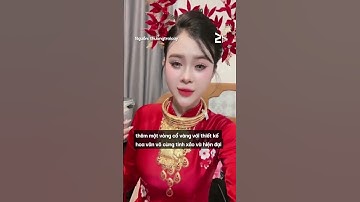 Cô dâu 2k2 lấy chồng U60 Hàn Quốc nhận sính lễ 11 cây vàng #shorts #giaitri #zstudio