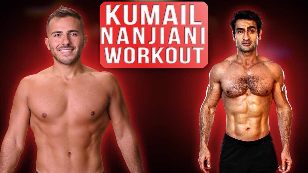  Kumail nanjiani workout plan for Build Muscle