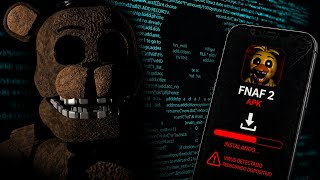 El extraño APK de FNAF 2 que DAÑABA tu celular...
