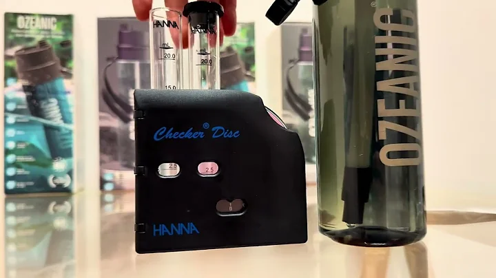 Video comprobacion concentracion ozono Ozeanic Horizontal Final