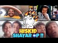 Hiskid destroying indian zoom classes  shayar op compilation