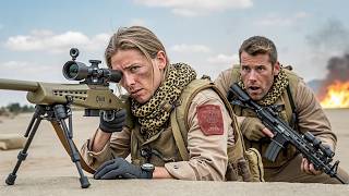 “She’s a SEAL Legend,” He Laughed — Then Her Scope Turned the Entire Siege