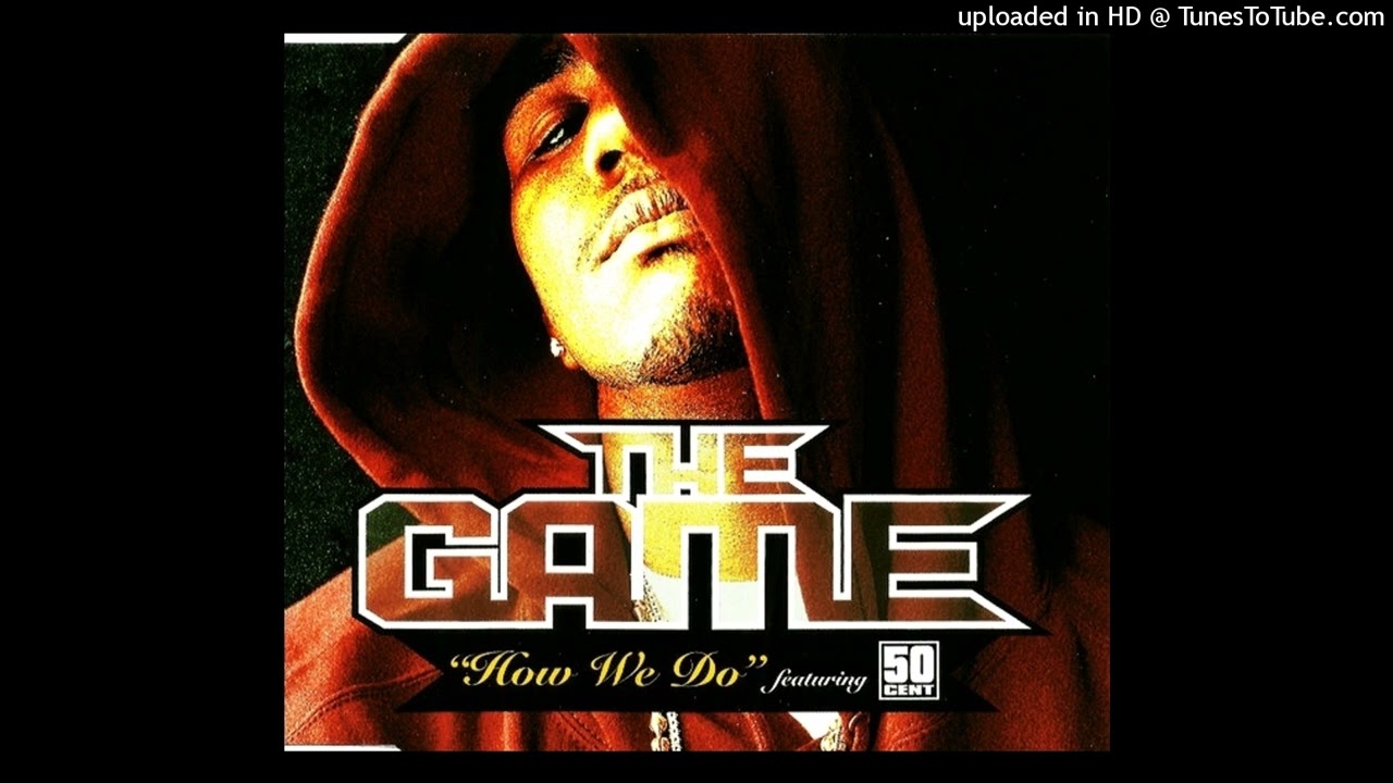 The Game- How We Do (Instrumental) - YouTube