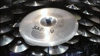 Sabian AA 18” Fast Chinese Cymbal | Graham Russell Drums
