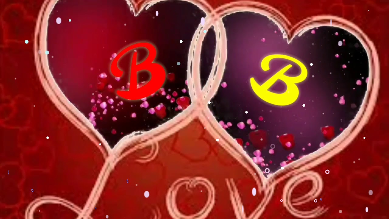 B Love B A To Z Alphabet Status Status Video For Whatsapp