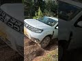 Dacia Duster Hill Climb Power And Performance In Action
