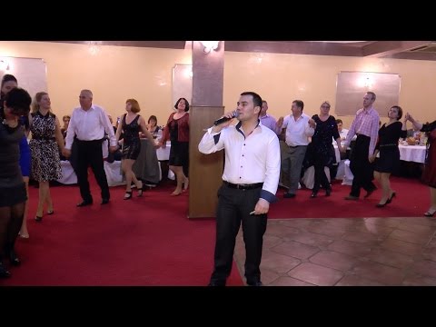 Costel Chircu si Five Music 2015 - Care n-are banisori (colaj sarbe) 8 Martie, Regal Sun, 1080p