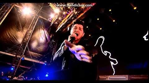 The Script Live at Aviva Stadium - 12 Deadman Walking (Disc 1)
