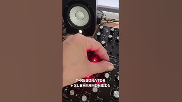 #electronicmusic #electrosound #synth #synthesizer #moog #dfam