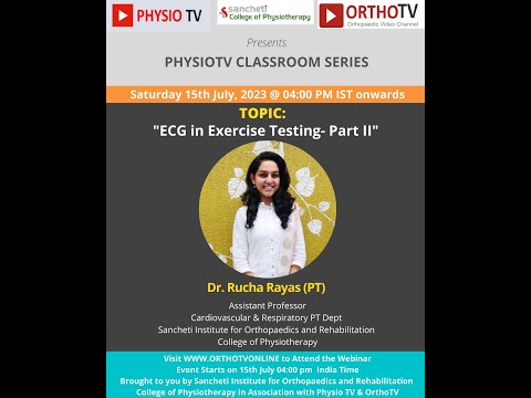 PhysioTV Classroom- ECG