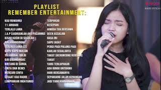 RAISSA ANGGIANI - KAU RUMAHKU (VERSI KERONCONG MODERN) | REMEMBER ENTERTAINMENT FULL ALBUM 2023