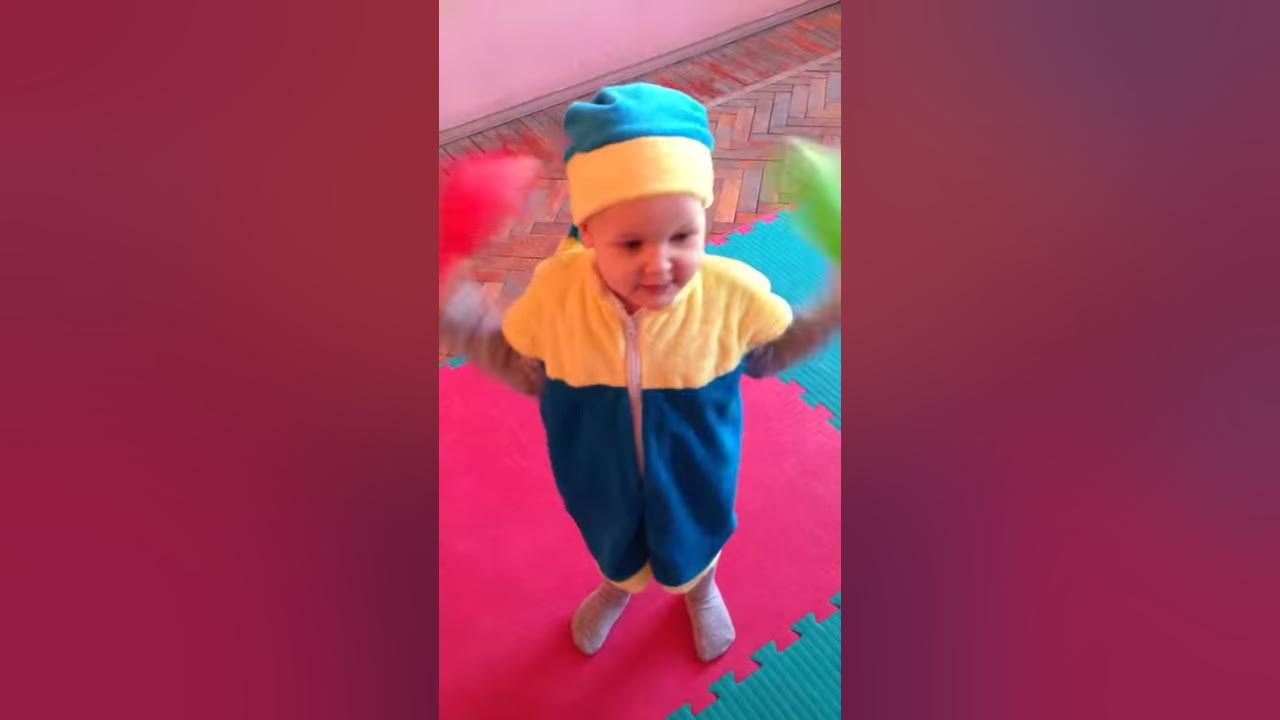 Гоша гномик - YouTube
