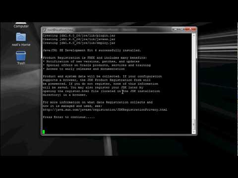 Java 6 Installation on OEL 6 linux