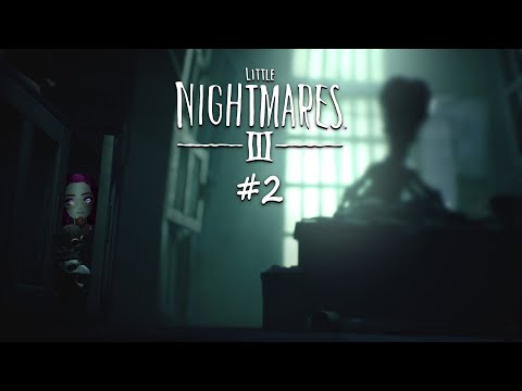 🍑 Vtuber - Little Nightmares III - Biggest dreams await - 🍑