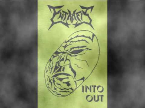 Entrafis - Unquiet Infinity (Into Out demo 1994 - ...