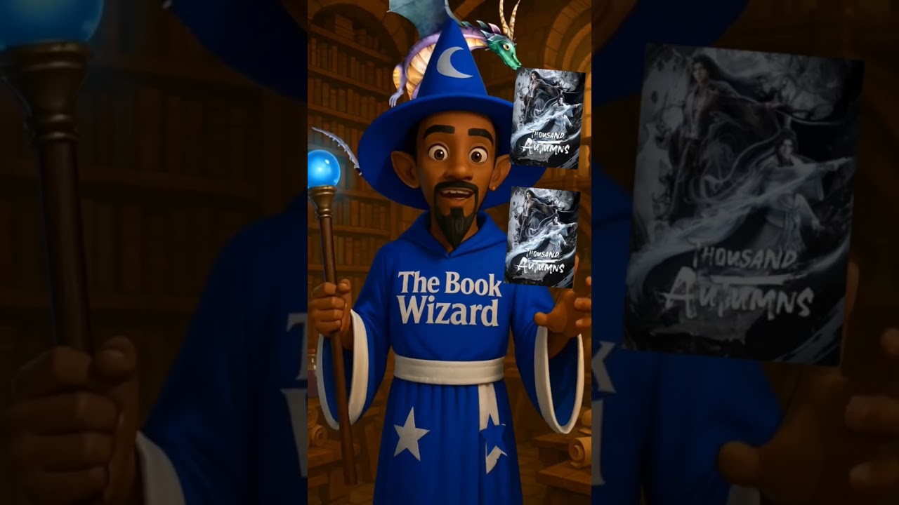 New Book Review! Thousand Autumns 