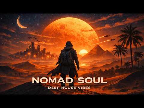 Atrynox Music - Nomad Soul | Deep Afro House 2026 | Melodic Afro Vibes