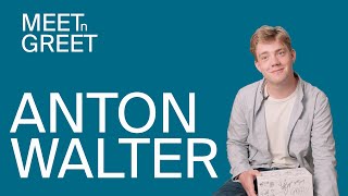 Meet 'N' Greet: Anton Walter