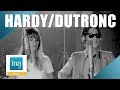 1965 : Françoise Hardy et Jacques Dutronc en studio | Archive INA