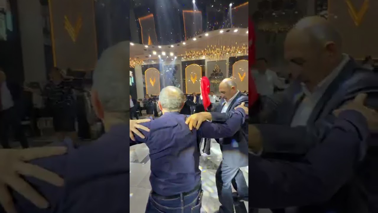 İLQARIN(CƏNNƏT)OĞLUNUN TOY  ŞƏNLİYİNDƏN YALLI.