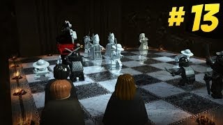 LEGO Harry Potter Years 1-4 | Episode 13 : Deadly Chess!