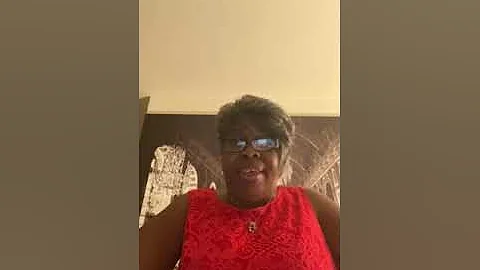 Minister Annette Isaac - Jesus is a Gentleman