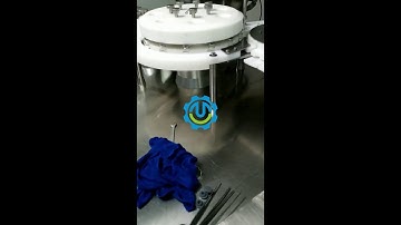 High Speed Filling Stoppering Machine for 2-10ml Vials,Small Glass Bottles