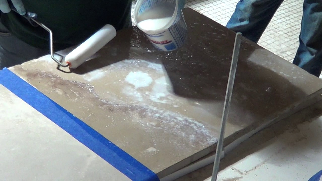 Concrete Countertop Sealers How To Apply Sealer Decorative