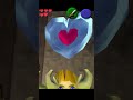 la recompensa más decepcionante de un Zelda #retrogaming #gaming