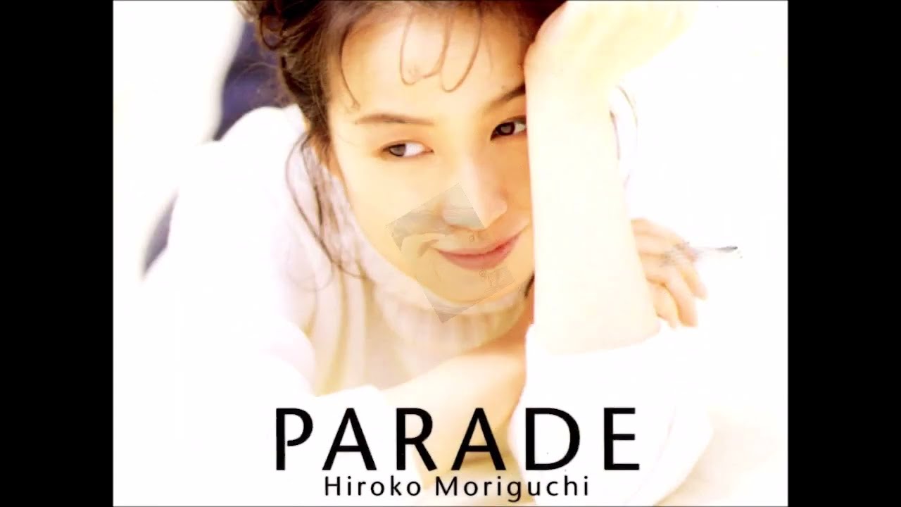 森口博子　PARADE（アルバム）