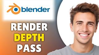 How To Render Depth Pass In Blender (2026) - Full Guide
