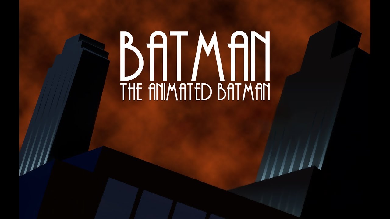 Batman: The Animated Batman -  Episode 1