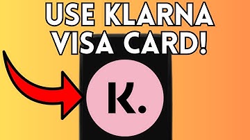 How To Use Klarna Visa Card (Full Guide)2025!