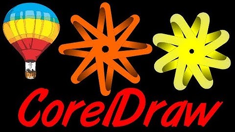 CorelDraw Tips and Tricks Rotate cut and fill and interactive fill tool