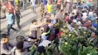 Download lagu RUSUH, WARGA DESA SUKASLAMET INDRAMAYU DEMO KADES