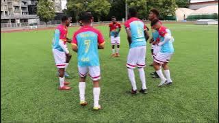 WHISLAY TUSALAMO QUELQUES EXTRAITS DE WHISLAY TUSALAMO DANS LE U20 DE LEOPARD