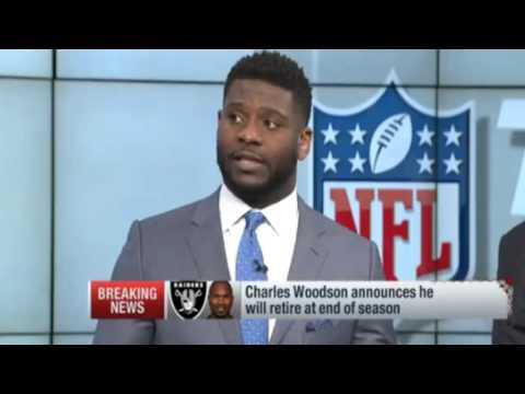 Video: Charles Woodson Net Worth