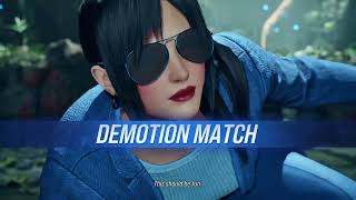 Tekken 8 Jin vs Nina Ranked Match