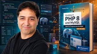 Rheinwerk Computing - Einstieg in PHP 8 und MySQL ideal für Programmiereinsteiger 2023