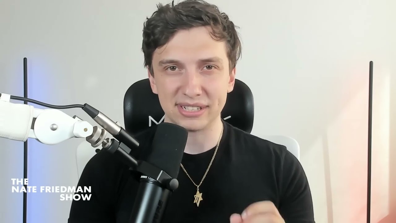 Nate Friedman: I Exposed Paid Protestor Leaders